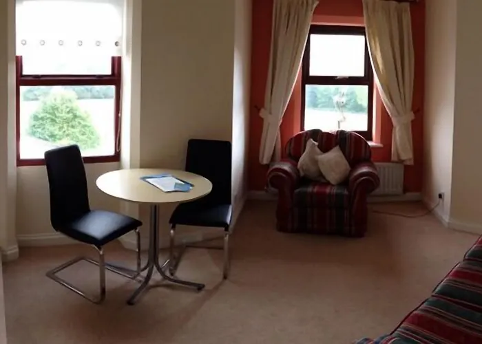 فندق وشقق سبا إمبلتون