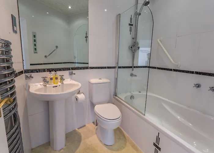 فندق وشقق سبا إمبلتون